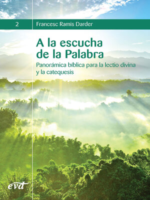 cover image of A la escucha de la Palabra